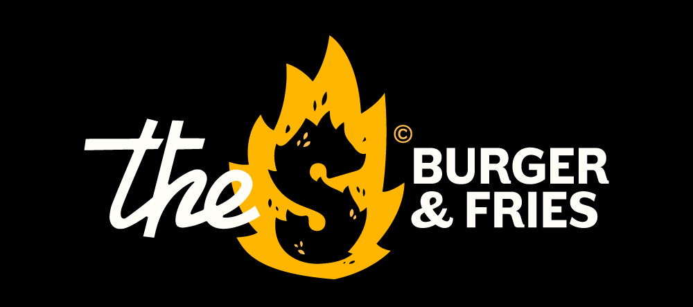 The Sandwich - Burger & Fries